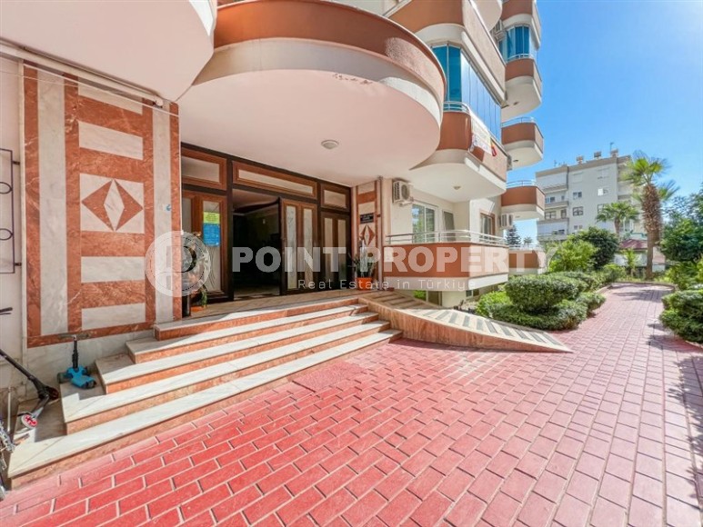 Cozy, spacious apartment with sea views, in the center of the popular area of Alanya - Mahmutlar-id-6020-photo-18