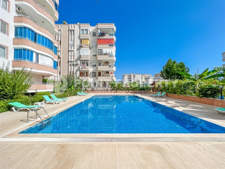 Cozy, spacious apartment with sea views, in the center of the popular area of Alanya - Mahmutlar-id-6020-photo-19