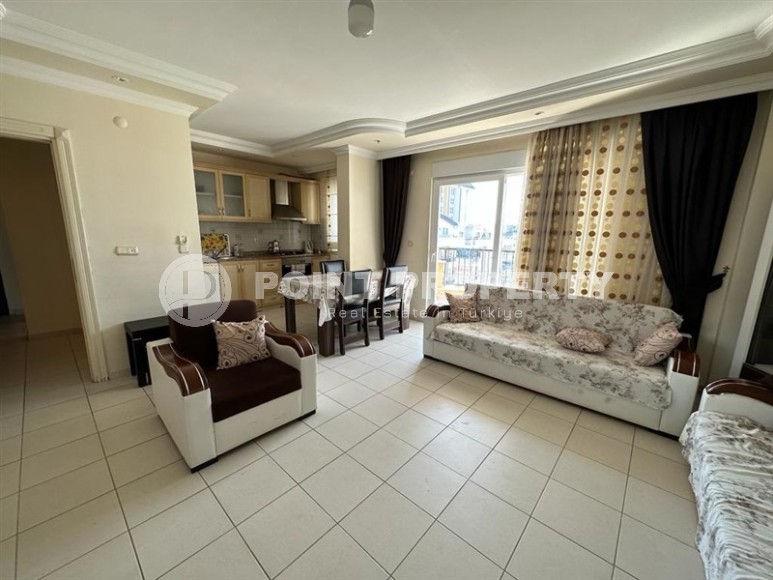 Comfortable, furnished apartment 2+1, on an area of 125 m2, 500 meters from the sea-id-6021-photo-2