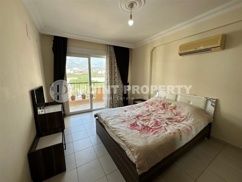 Comfortable, furnished apartment 2+1, on an area of 125 m2, 500 meters from the sea-id-6021-photo-4