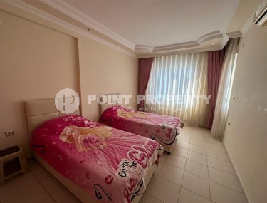 Comfortable, furnished apartment 2+1, on an area of 125 m2, 500 meters from the sea-id-6021-photo-5