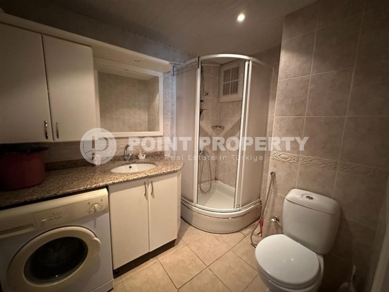 Comfortable, furnished apartment 2+1, on an area of 125 m2, 500 meters from the sea-id-6021-photo-7