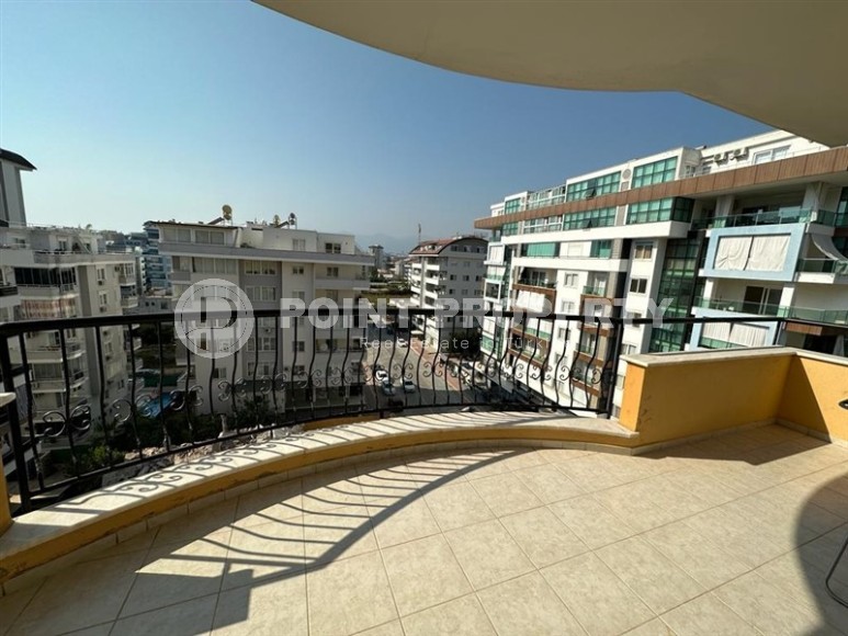 Comfortable, furnished apartment 2+1, on an area of 125 m2, 500 meters from the sea-id-6021-photo-9