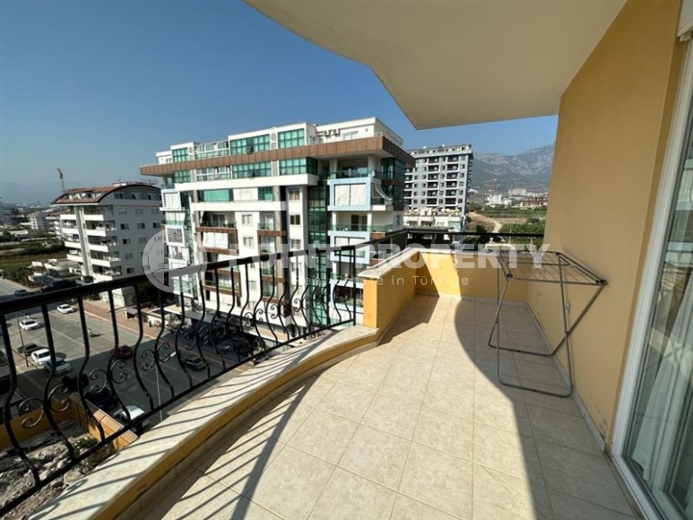 Comfortable, furnished apartment 2+1, on an area of 125 m2, 500 meters from the sea-id-6021-photo-11