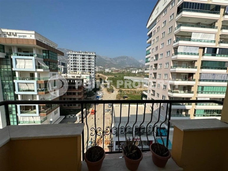 Comfortable, furnished apartment 2+1, on an area of 125 m2, 500 meters from the sea-id-6021-photo-12