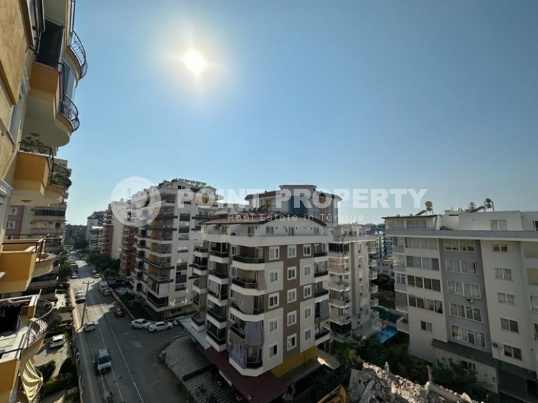 Comfortable, furnished apartment 2+1, on an area of 125 m2, 500 meters from the sea-id-6021-photo-13