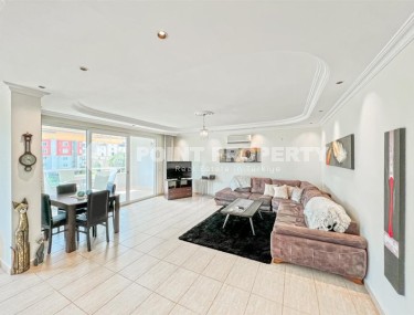 Легкая, атмосферная квартира с видом на горы, в спокойном районе Аланьи - Джикджилли-id-6022-фото-2