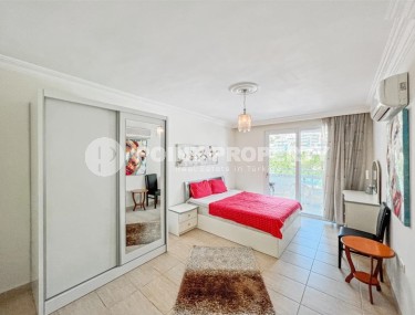 Легкая, атмосферная квартира с видом на горы, в спокойном районе Аланьи - Джикджилли-id-6022-фото-5