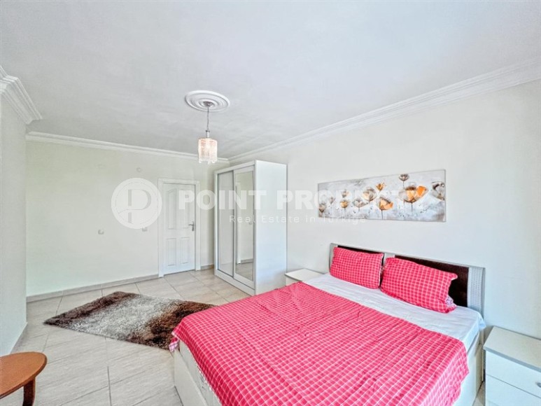 Light, atmospheric apartment with mountain views, in a quiet area of Alanya - Cikcilli-id-6022-photo-6