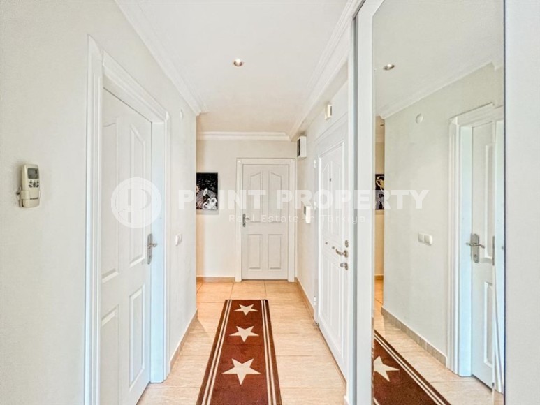 Light, atmospheric apartment with mountain views, in a quiet area of Alanya - Cikcilli-id-6022-photo-8