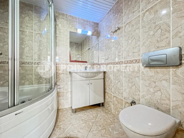 Light, atmospheric apartment with mountain views, in a quiet area of Alanya - Cikcilli-id-6022-photo-9