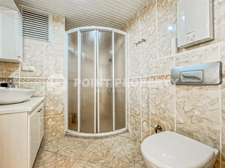 Light, atmospheric apartment with mountain views, in a quiet area of Alanya - Cikcilli-id-6022-photo-10