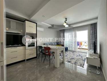 Small modern apartment 1+1, on the 8th floor in a residential complex built in 2020-id-6023-photo-2
