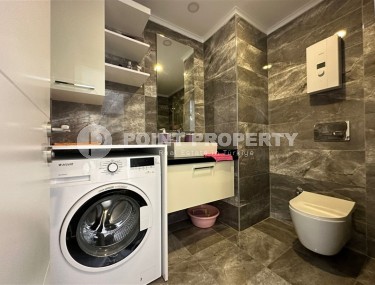 Small modern apartment 1+1, on the 8th floor in a residential complex built in 2020-id-6023-photo-4