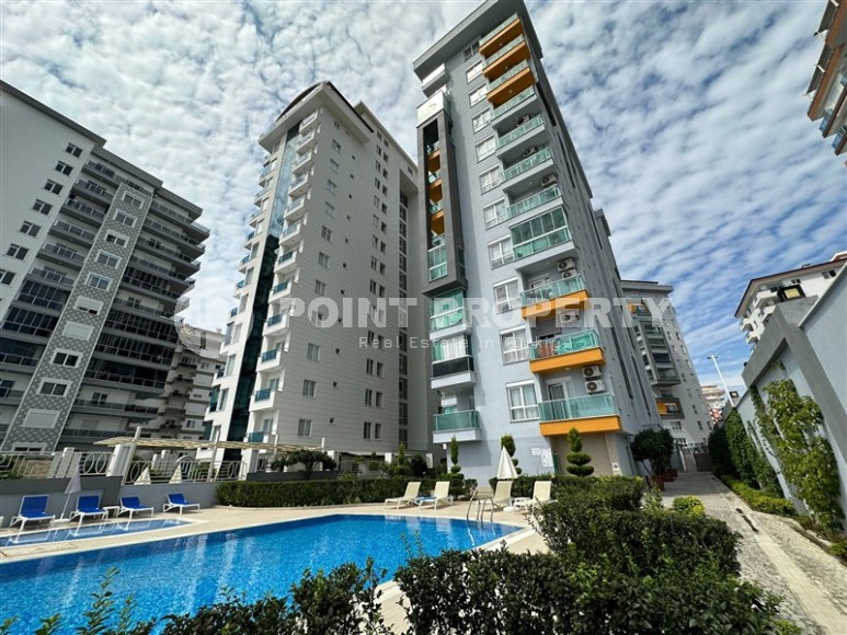 Небольшая современная квартира 1+1, на 8-м этаже в жилом комплексе, построенном в 2020 году-id-6023-фото-9