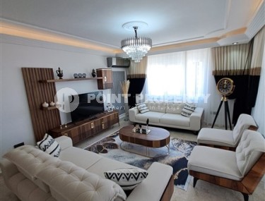 Stylish apartment with modern design, in the center of a popular, developed area of Alanya - Mahmutlar-id-6024-photo-1