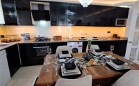 Stylish apartment with modern design, in the center of a popular, developed area of Alanya - Mahmutlar-id-6024-photo-4