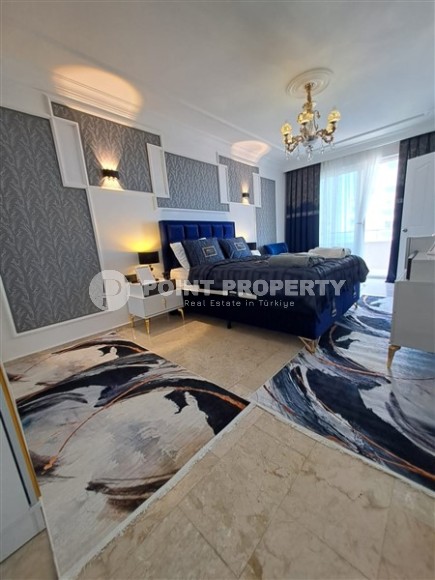 Stylish apartment with modern design, in the center of a popular, developed area of Alanya - Mahmutlar-id-6024-photo-6