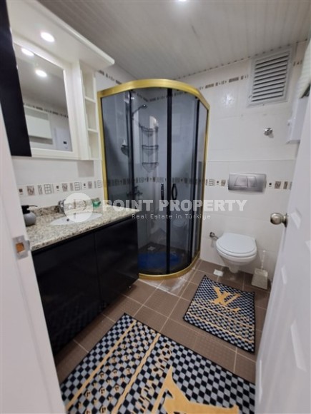 Stylish apartment with modern design, in the center of a popular, developed area of Alanya - Mahmutlar-id-6024-photo-12