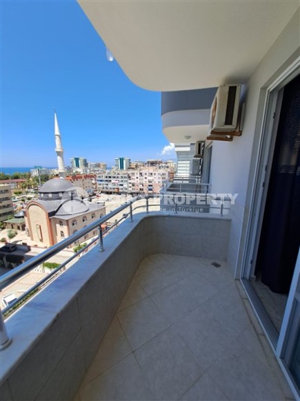 Stylish apartment with modern design, in the center of a popular, developed area of Alanya - Mahmutlar-id-6024-photo-14