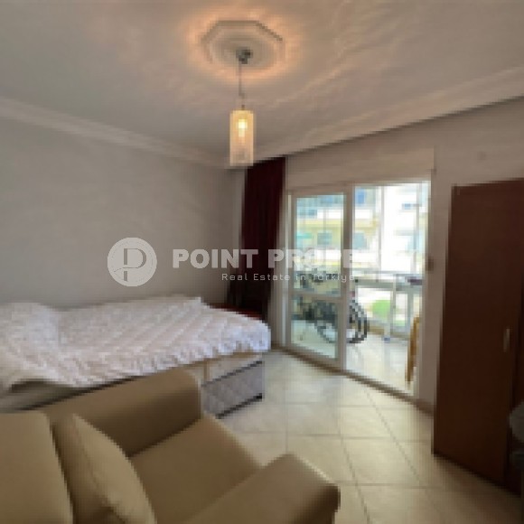 Comfortable apartment 200 meters from the sea, in the center of the modern area of Alanya - Mahmutlar-id-6026-photo-4