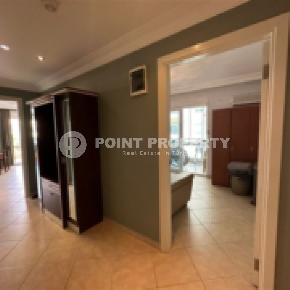 Comfortable apartment 200 meters from the sea, in the center of the modern area of Alanya - Mahmutlar-id-6026-photo-5