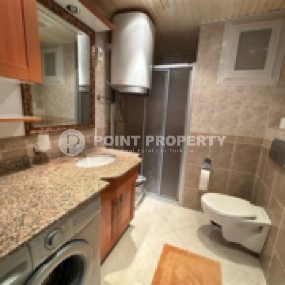 Comfortable apartment 200 meters from the sea, in the center of the modern area of Alanya - Mahmutlar-id-6026-photo-7