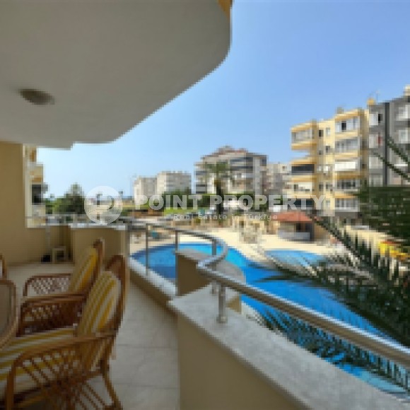 Comfortable apartment 200 meters from the sea, in the center of the modern area of Alanya - Mahmutlar-id-6026-photo-8