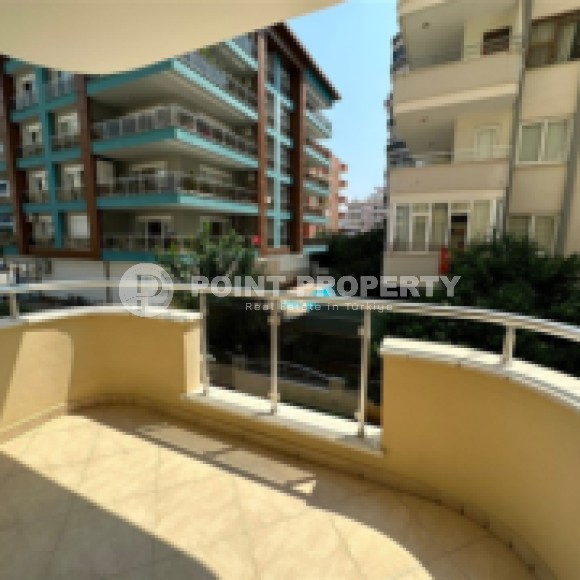 Comfortable apartment 200 meters from the sea, in the center of the modern area of Alanya - Mahmutlar-id-6026-photo-9