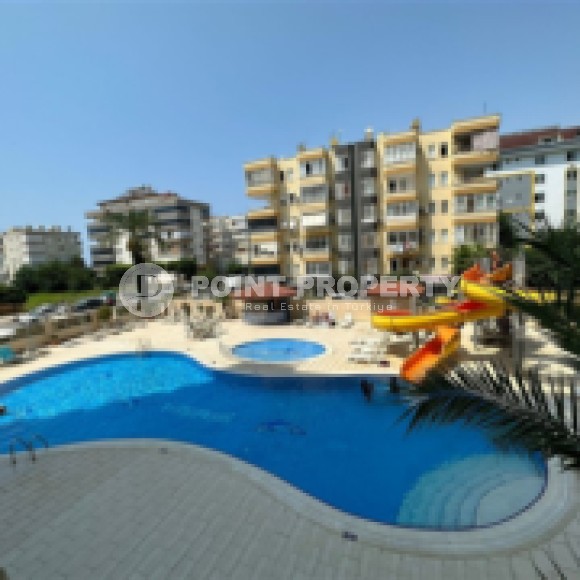 Comfortable apartment 200 meters from the sea, in the center of the modern area of Alanya - Mahmutlar-id-6026-photo-12