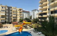 Comfortable apartment 200 meters from the sea, in the center of the modern area of Alanya - Mahmutlar-id-6026-photo-13