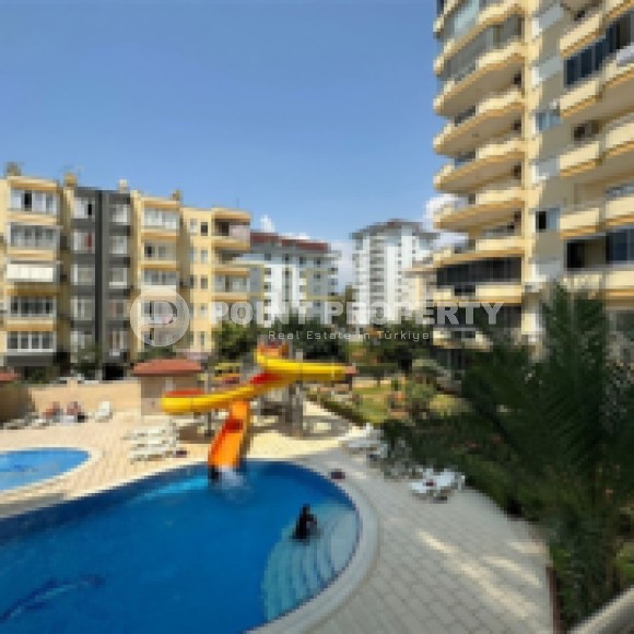 Comfortable apartment 200 meters from the sea, in the center of the modern area of Alanya - Mahmutlar-id-6026-photo-13