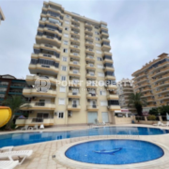Comfortable apartment 200 meters from the sea, in the center of the modern area of Alanya - Mahmutlar-id-6026-photo-14