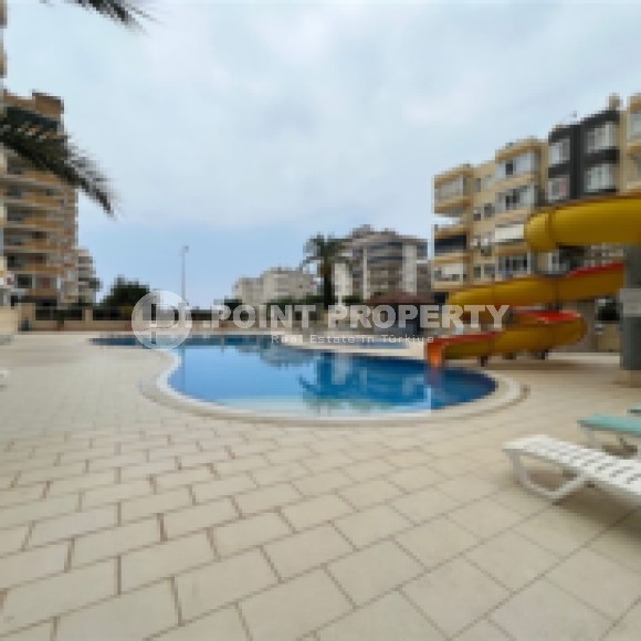 Comfortable apartment 200 meters from the sea, in the center of the modern area of Alanya - Mahmutlar-id-6026-photo-15