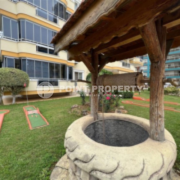 Comfortable apartment 200 meters from the sea, in the center of the modern area of Alanya - Mahmutlar-id-6026-photo-16