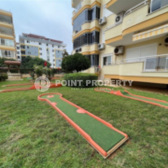 Comfortable apartment 200 meters from the sea, in the center of the modern area of Alanya - Mahmutlar-id-6026-photo-17