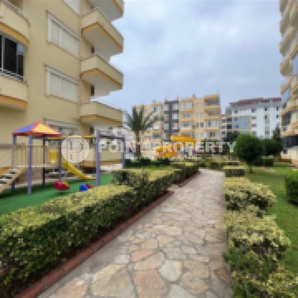 Comfortable apartment 200 meters from the sea, in the center of the modern area of Alanya - Mahmutlar-id-6026-photo-18