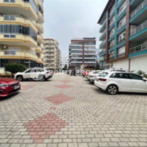 Comfortable apartment 200 meters from the sea, in the center of the modern area of Alanya - Mahmutlar-id-6026-photo-19