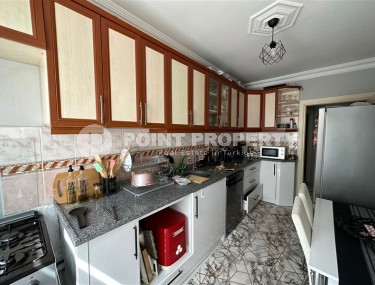 Просторная квартира 2+1, на площади 130 м2, в спокойном, благоустроенном районе Аланьи - Тосмур-id-6027-фото-3