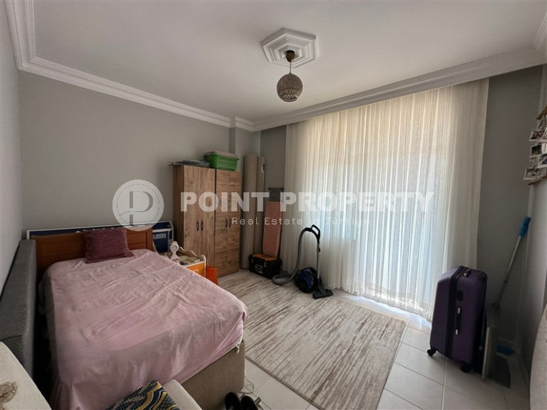 Просторная квартира 2+1, на площади 130 м2, в спокойном, благоустроенном районе Аланьи - Тосмур-id-6027-фото-4