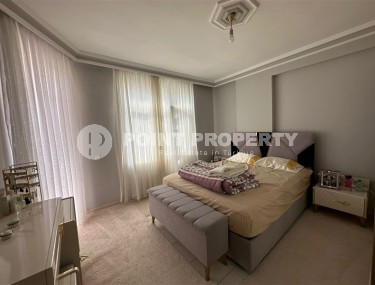 Просторная квартира 2+1, на площади 130 м2, в спокойном, благоустроенном районе Аланьи - Тосмур-id-6027-фото-5