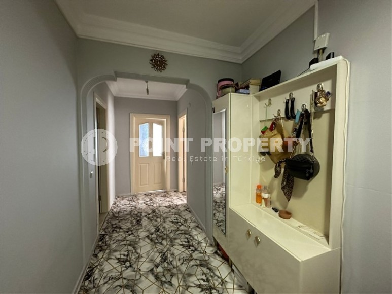 Просторная квартира 2+1, на площади 130 м2, в спокойном, благоустроенном районе Аланьи - Тосмур-id-6027-фото-6