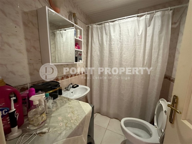 Просторная квартира 2+1, на площади 130 м2, в спокойном, благоустроенном районе Аланьи - Тосмур-id-6027-фото-7