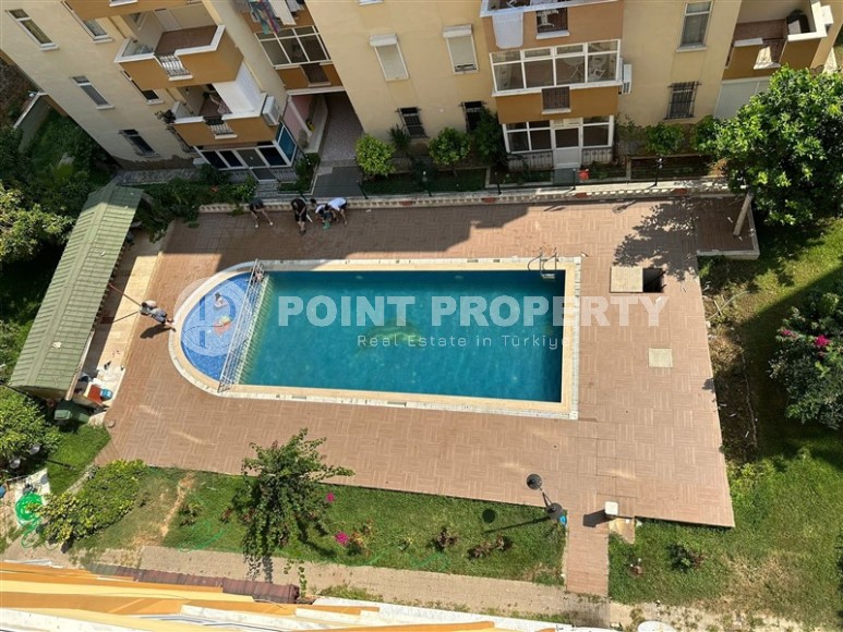 Просторная квартира 2+1, на площади 130 м2, в спокойном, благоустроенном районе Аланьи - Тосмур-id-6027-фото-10