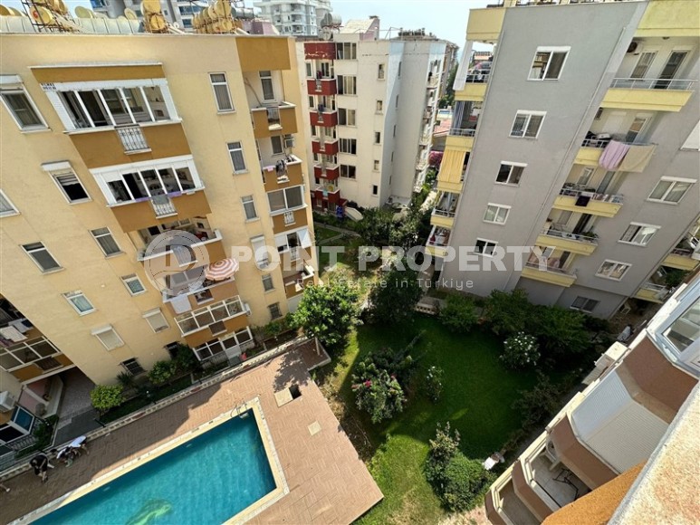 Просторная квартира 2+1, на площади 130 м2, в спокойном, благоустроенном районе Аланьи - Тосмур-id-6027-фото-11