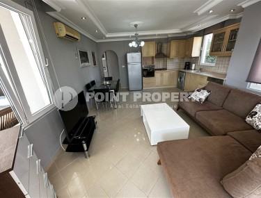 Современная меблированная квартира 2+1, на площади 110 м2, в жилом комплексе с богатой внутренней инфраструктурой-id-6028-фото-2