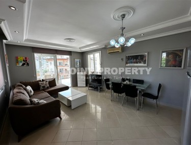 Современная меблированная квартира 2+1, на площади 110 м2, в жилом комплексе с богатой внутренней инфраструктурой-id-6028-фото-3