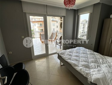 Современная меблированная квартира 2+1, на площади 110 м2, в жилом комплексе с богатой внутренней инфраструктурой-id-6028-фото-5