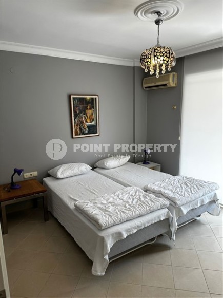 Современная меблированная квартира 2+1, на площади 110 м2, в жилом комплексе с богатой внутренней инфраструктурой-id-6028-фото-6