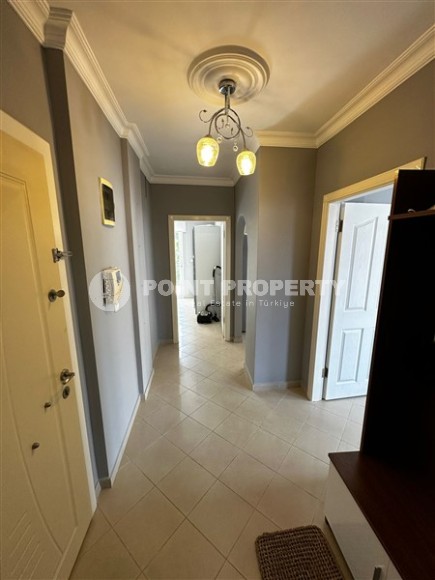 Современная меблированная квартира 2+1, на площади 110 м2, в жилом комплексе с богатой внутренней инфраструктурой-id-6028-фото-7